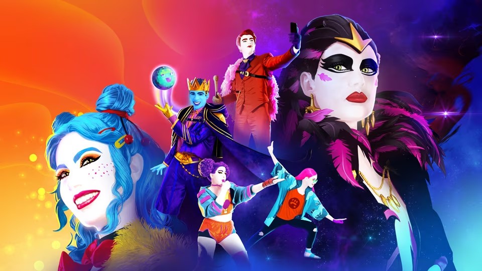 Just Dance 2024 stellt im Trailer die Songliste zum Launch vor
