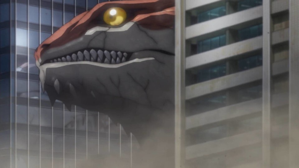 Kaiju No. 8 - Die neue Anime-Serie zeigt seine Riesenmonster im Trailer