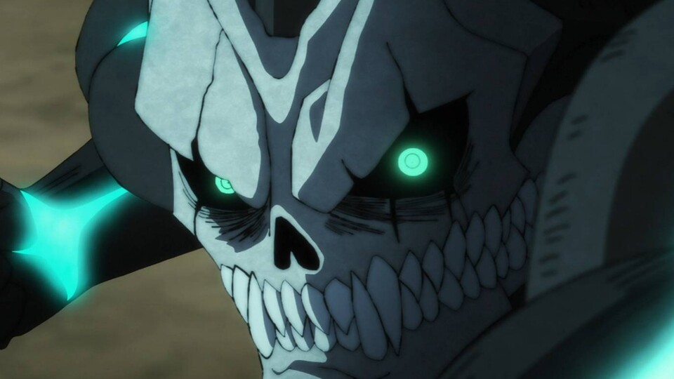 Kaiju No. 8 kehrt mit einer finalen Staffel in 2026 wieder zurück. (© Naoya Matsumoto, Shueisha Production I.G)