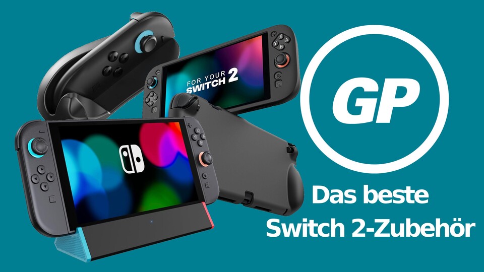 Es gibt bereits eine ganze Menge Zubehör für die Nintendo Switch 2. Wir haben euch eine Liste mit den besten Geräten und Gadgets zusammengestellt.