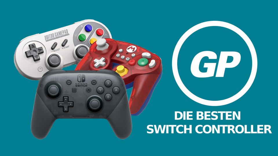 Der Nintendo Switch Pro Controller ist, abgesehen von den Joy-Cons, der beliebteste Controller für die Switch. Aber ist er auch der beste?