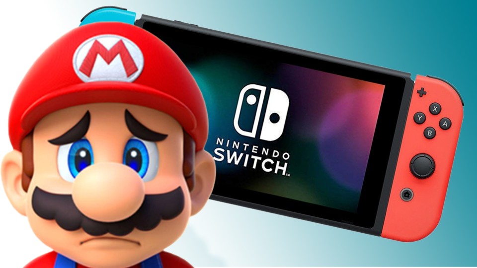 Wird es beim neuen Switch-Modell auch Spiele geben, die alte Switch-Besitzer nicht spielen können?