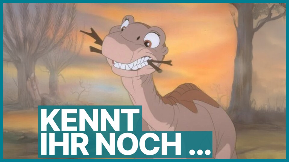 Kennt ihr noch diesen Zeichentrick-Klassiker?