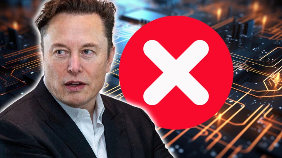 Rein KI-basierte Spiele kann Elon Musk behalten, sagt Dennis. (Bild: Elon Musk © Defense Visual Information Distribution Service)