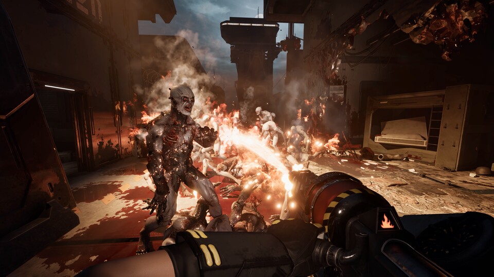 Killing Floor 3 bietet eine reichhaltige Auswahl an sehr effektiven Waffen, um die Zed-Horden zu bekämpfen.