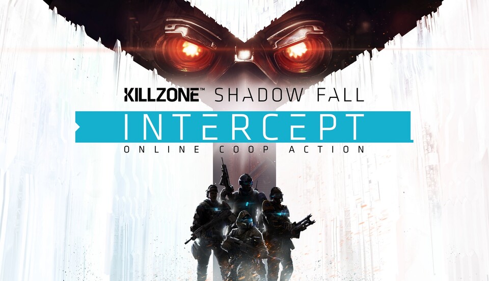 »Intercept« wird ein Bezahl-DLC für Killzone: Shadow Fall und einen Vier-Spieler-Koop zum bekannten Multiplayer hinzufügen.