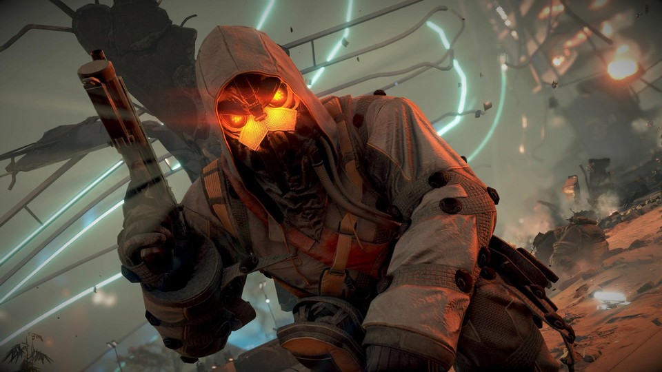 Ist ein Nachfolger zu Killzone: Shadow Fall bereits in Arbeit?