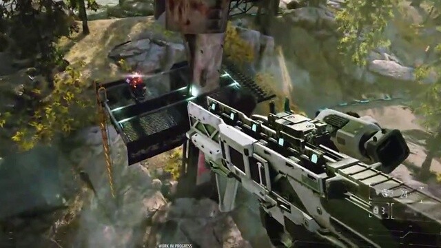 Killzone: Shadow Fall - E3-Trailer mit Gameplay-Szenen