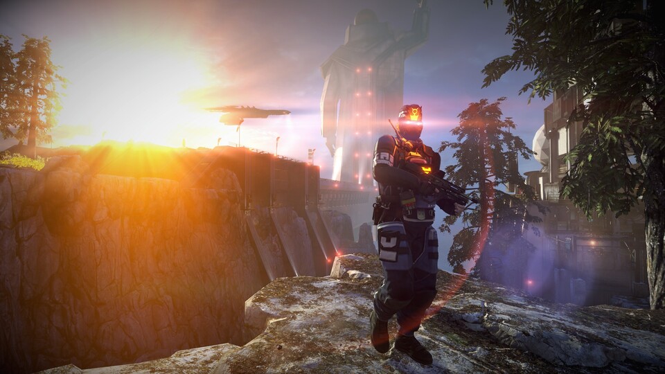Via PS Now kann jetzt auch Killzone: Shadow Fall gestreamt werden