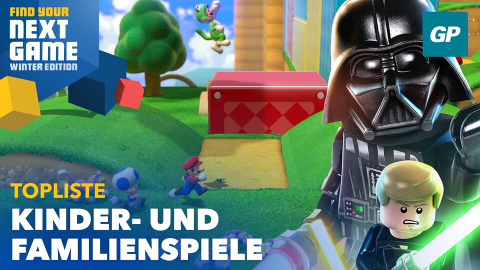 Diese Kinder- und Familienspiele erscheinen im Jahr 2021.