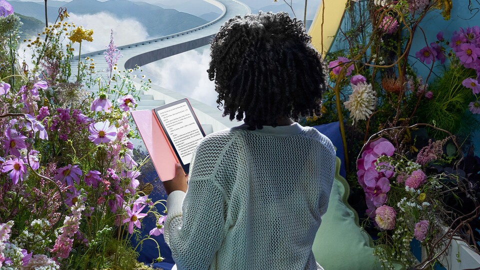 Dieser spezielle E-Reader ist nicht nur für eure Kinder interessant.