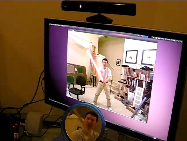 Ist Kinect schon bald in jedem TV-Gerät zu finden?