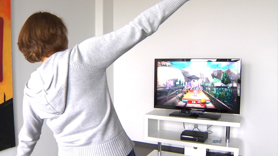 Microsoft will der Kinect-Kamera eine größere Bedeutung verschaffen.