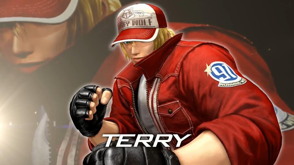 Terry Bogard, bekannt aus der King of Fighters-Reihe, wird im Smash Bros.-Stream detailliert vorgestellt.