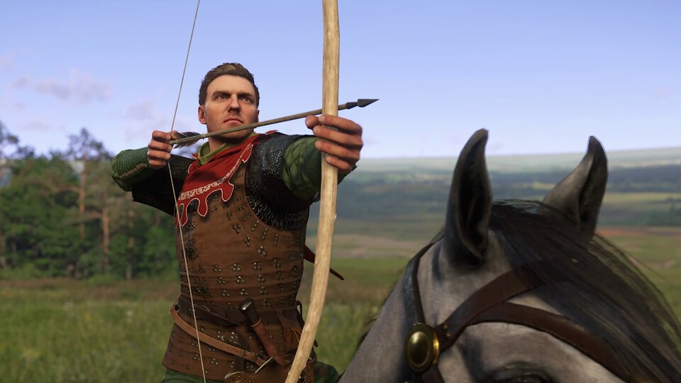 Kingdom Come: Deliverance 2 setzt uns Rollenspiel-technisch zurück auf den Anfang.