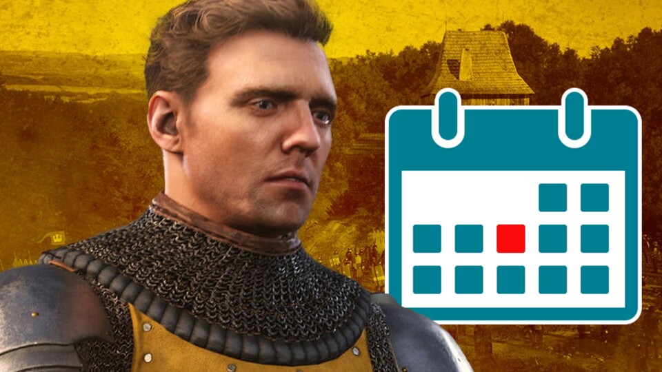 Kingdome Come: Deliverance 2 erscheint nicht mehr 2024.