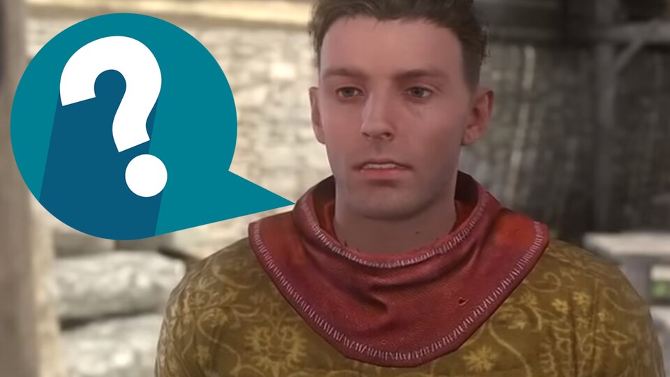 Hans spielt auch im ersten Teil eine wichtige Rolle und seinem Liebesleben ist ein DLC gewidmet.