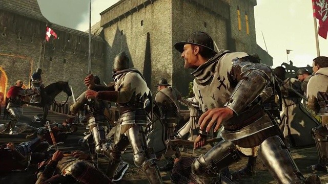 Kingdom Come: Deliverance - Kickstarter-Trailer zum Mittelalter-Rollenspiel