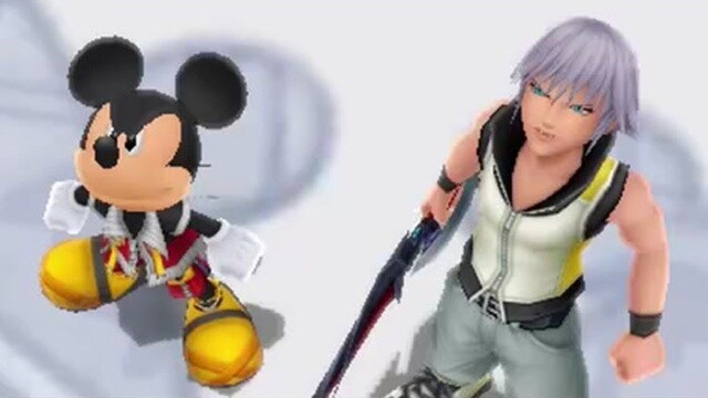 Kingdom Hearts 3D: Dream Drop Distance - Trailer