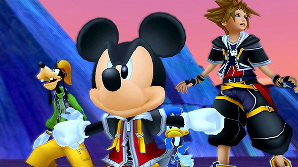 Kingdom Hearts HD 2.5 ReMIX - Gerecycleerde lanceringstrailer