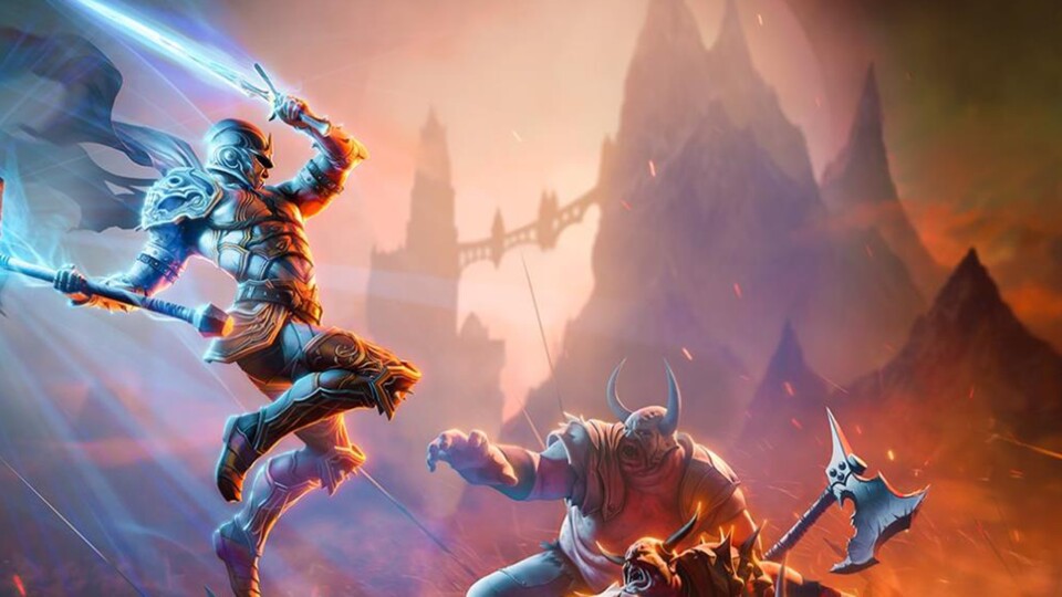 Das Remaster zu Kingdoms of Amalur: Reckoning ist jetzt im Microsoft Store aufgetaucht. 