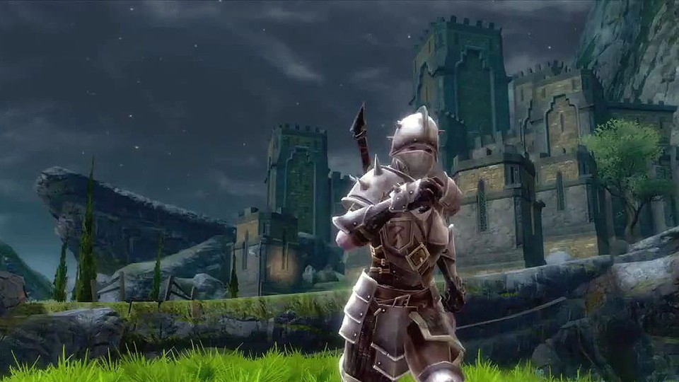 Gameplay-Trailer von Kingdoms of Amalur: Reckoning