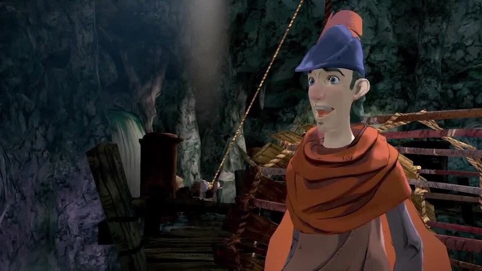Kings Quest - Trailer zur Complete Collection