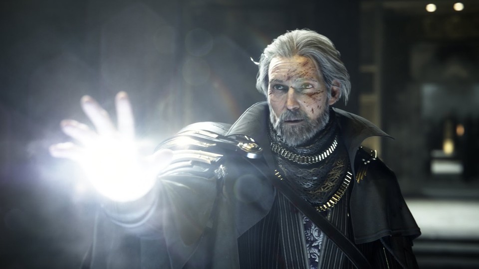 Kingsglaive Final Fantasy XV - Offizieller Trailer des CGI-Begleitfilms zu FF15