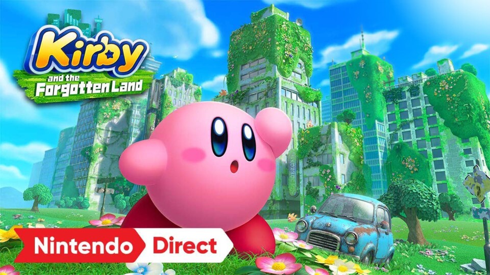 Ein neues Kirby-Spiel wurde angekündigt und schickt Kirby in eine postapokalyptische Welt.