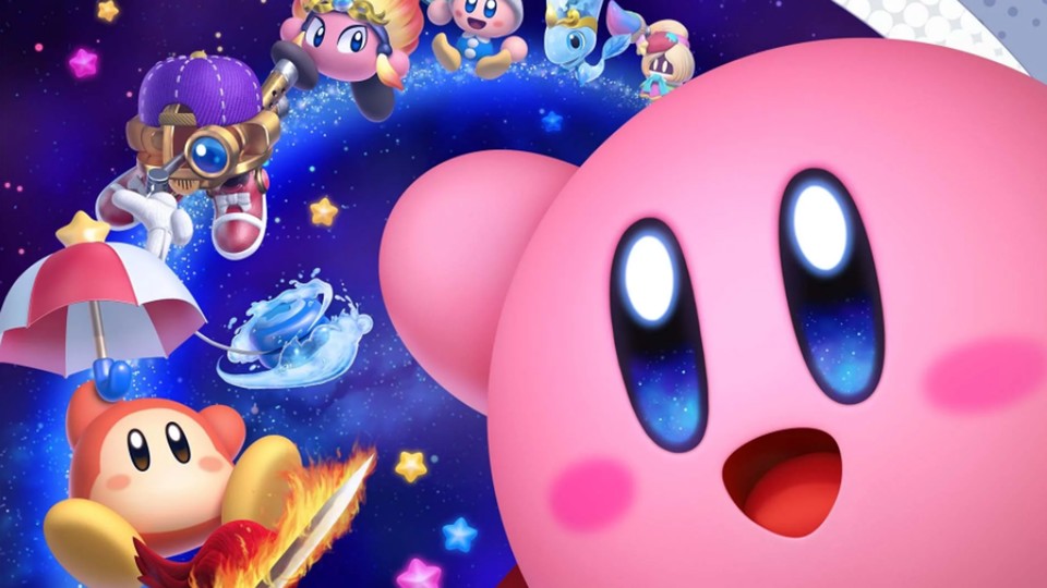 Kirby: Star Allies: Demo ab sofort im eShop verfügbar.