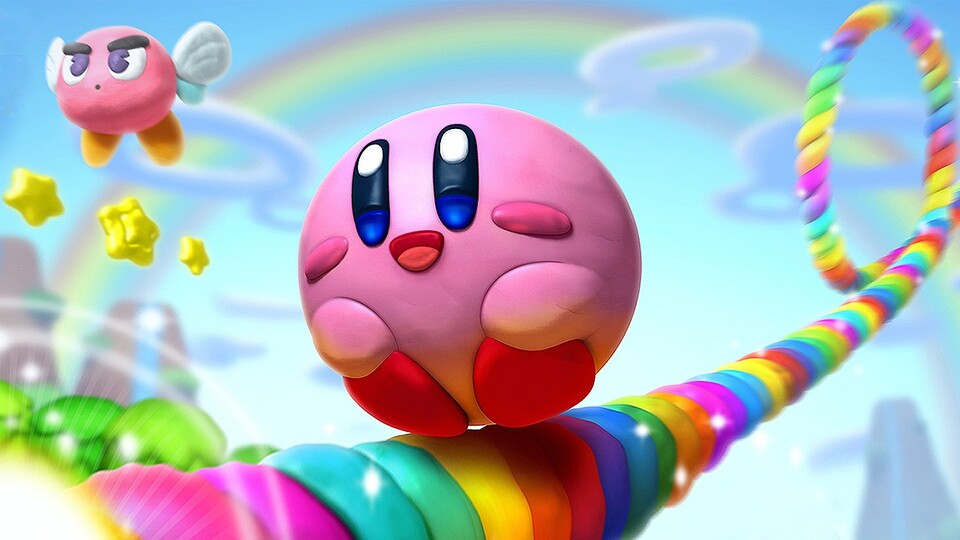 Kirby! Was ist mit deinen Füßen?!?