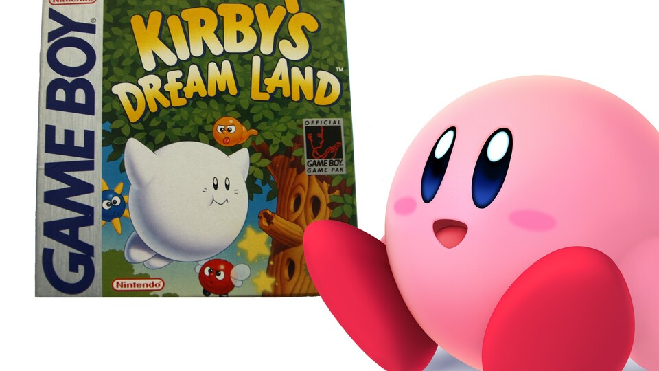 Zwar erfindet Iwata das rosa Maskottchen nicht, er forciert als Chef von HAL Laboratory aber die Entwicklung des ersten Kirby-Titels. Kirby's Dream Land erscheint 1992 für den Game Boy.
