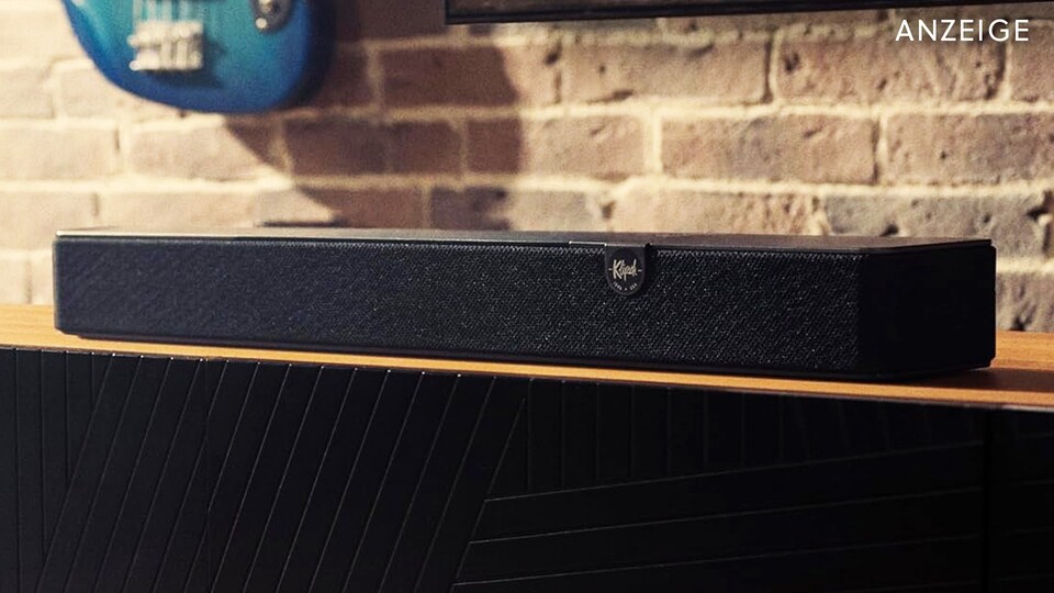 Der Hersteller Klipsch steht für erstklassige Qualität und das zeigen sie auch bei dieser Soundbar.