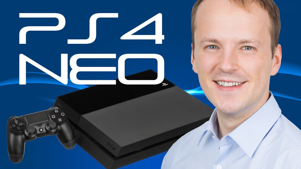 Sebastian Stange wundert sich über Sonys neues PS4-Modell.