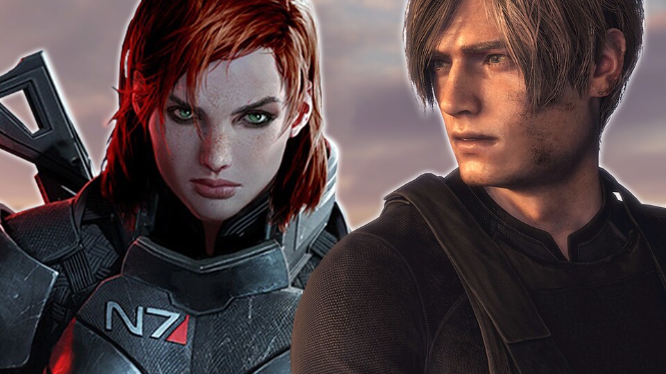 Mass Effect und Resident Evil sind zwei Reihen mit guten Beispielen für gelungene Neuauflagen.