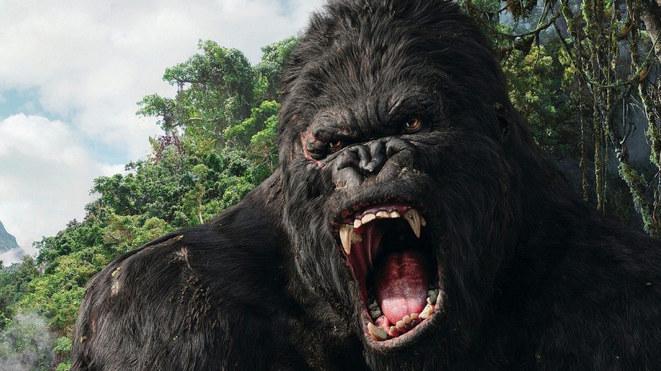 Jurassic World-Autor Derek Connolly schreibt Kong: Skull Island um.