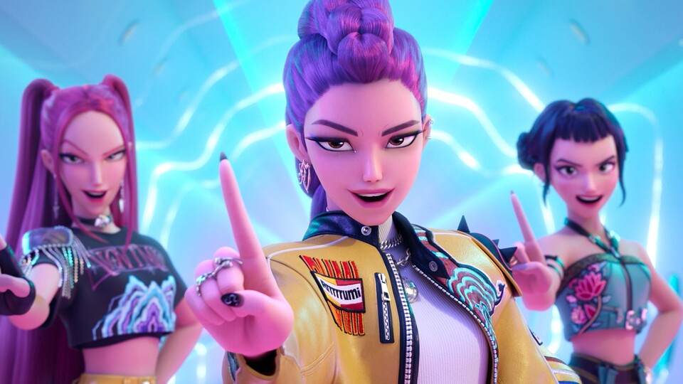 Wenn ihr euch eine Serie zu KPop Demon Hunters wünscht, müsst ihr wohl noch eine Weile warten.