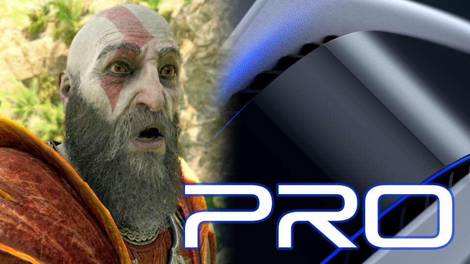 Kratos gehört zwar nicht zu den 720p-Sündern, könnte aber auch von einem neuen Hardware-Detail profitieren.