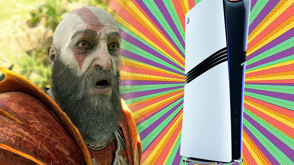 Nord-Kratos wird wohl auch in verbesserter Form auf der PS6 auftauchen.