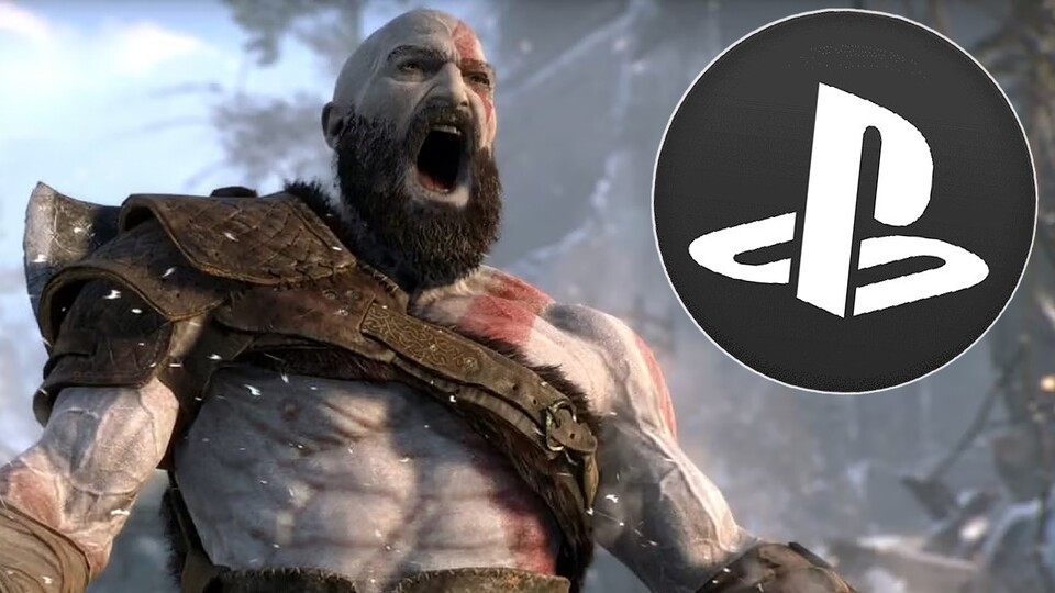 Auch God of War: Ragnarök wurde für den PC umgesetzt. Mehr Titel dürften in Zukunft folgen.