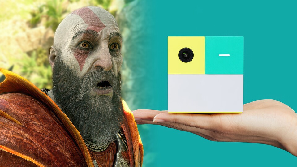 Dieser kleine Würfel hat sich in den US-amerikanischen Verkaufs-Charts einfach so vor die PS5 geschlichen.