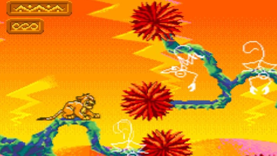 Der Prototyp der SNES-Version von Der König der Löwen steckt voller Tierskelette.