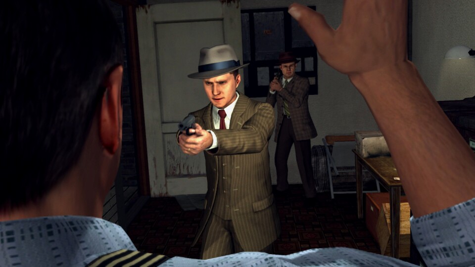 L.A. Noire für Nintendo Switch angespielt - das sind die Unterschiede.