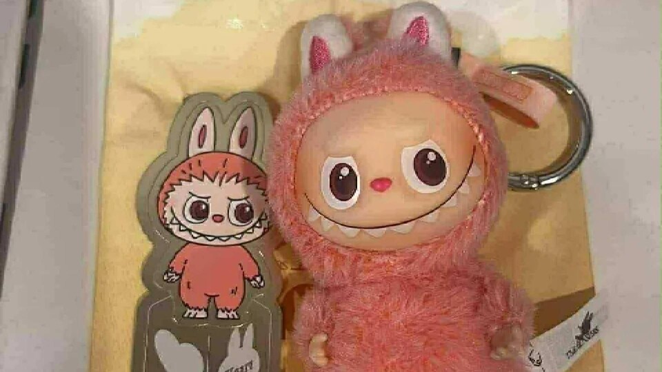 Die neue Labubu-Serie kommt bei den Fans nicht allzu gut an. (Bild: CHANELABUBU auf Reddit)