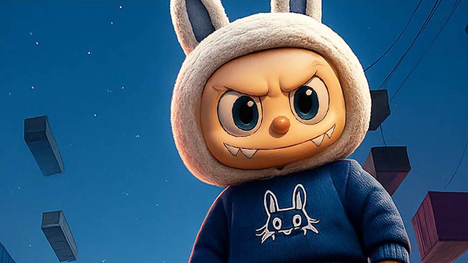 Ein Horrorspiel mit den Labubus soll noch im August für die PS5 erscheinen.