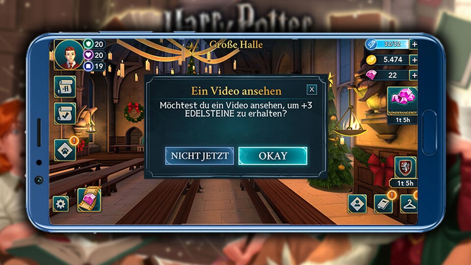 Die Landesmedienanstalten möchten diese Form der Werbung in Spielen weiter erschweren.