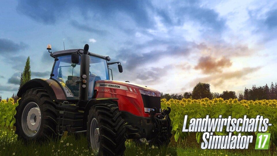 Lebt das Leben eines Landwirts und bestellt euer Feld.