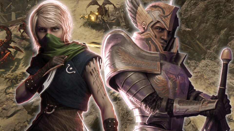 Last Epoch ist ein ARPG mit Zeitreise-Thematik.