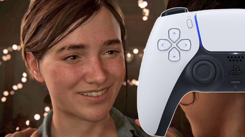 Ellie schleicht und meuchelt jetzt in 60 fps auf der PS5.