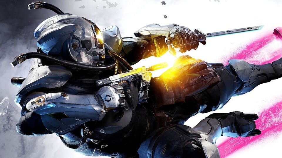 Lawbreakers - Neue Multiplayerszenen im E3-Trailer